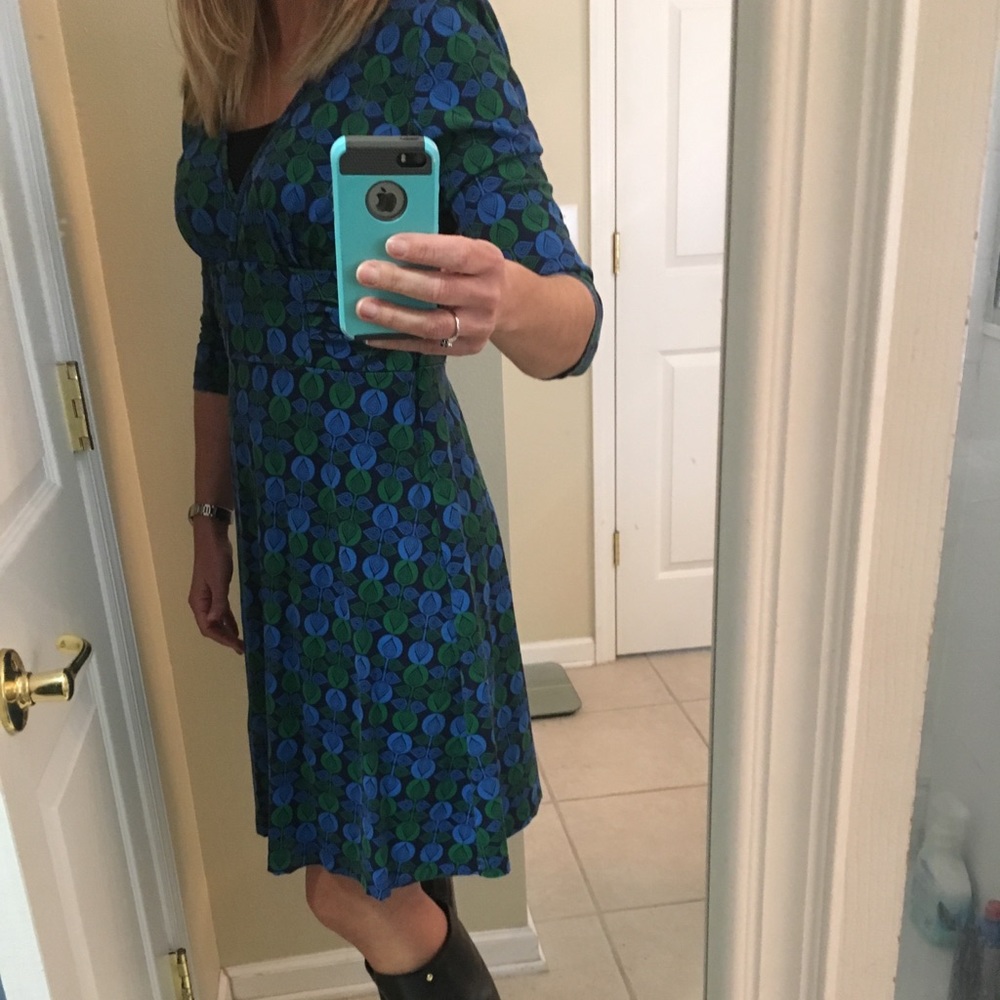 Patagonia knit dress